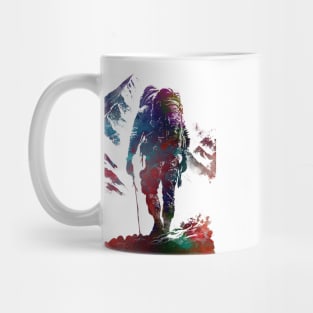 Climbing sport #sport Mug